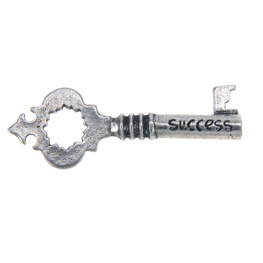 Success Key Charm