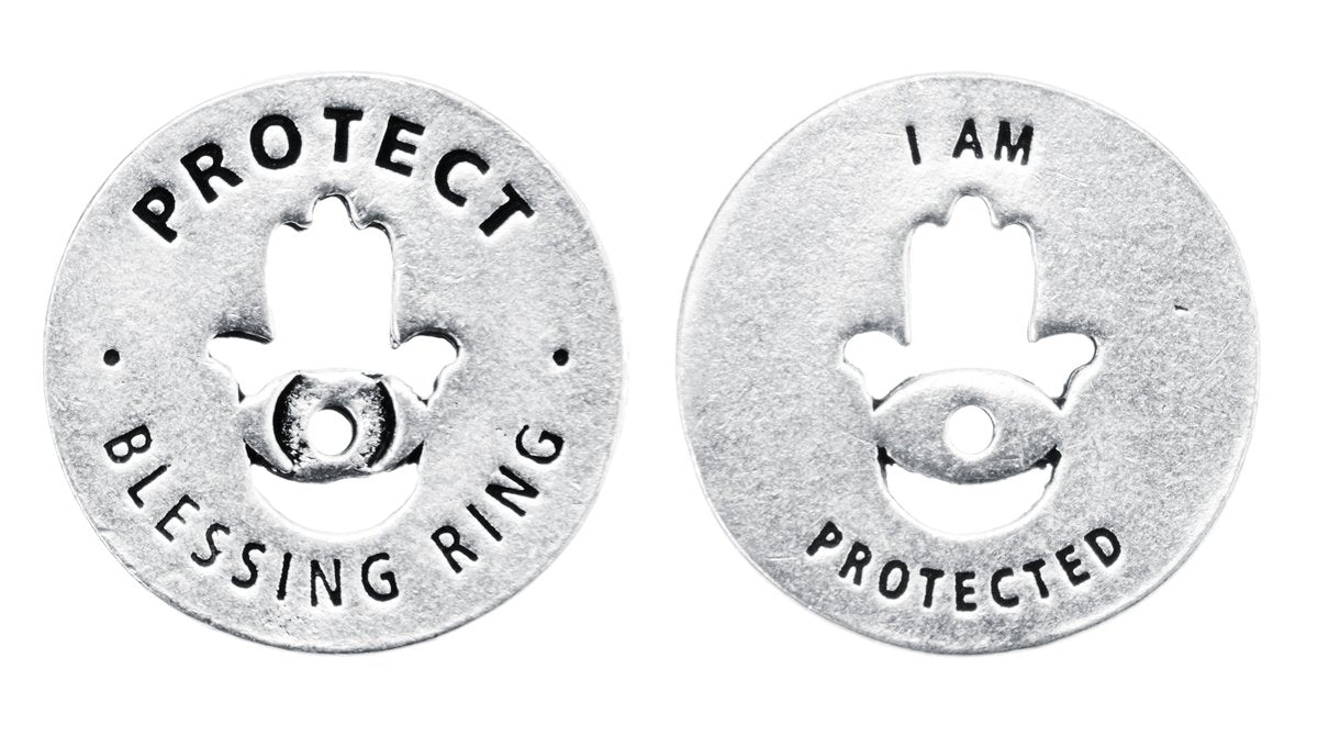 Protect Blessing Ring