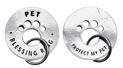 Pet Blessing Ring