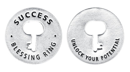 Success Blessing Ring