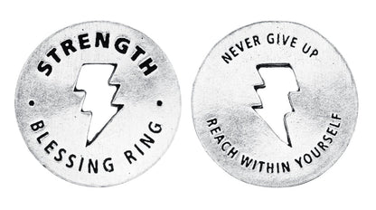 Strength Blessing Ring