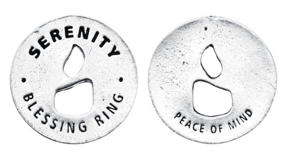 Serenity Blessing Ring