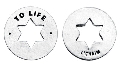 To Life Blessing Ring