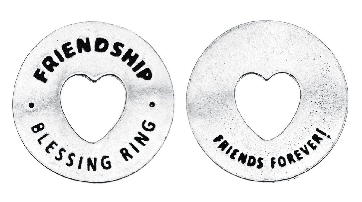 Friendship Blessing Ring