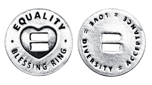 Equality Blessing Ring