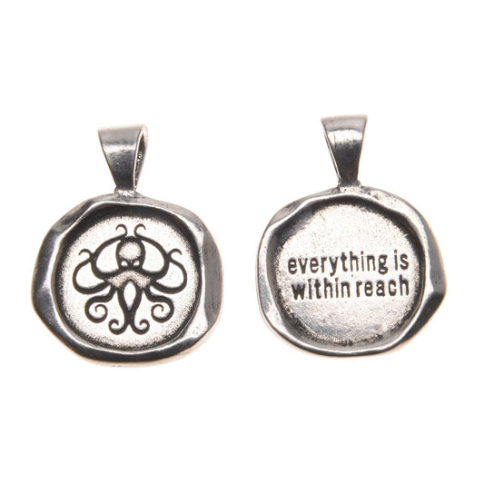 Everything Is Within Reach Wax Seal
