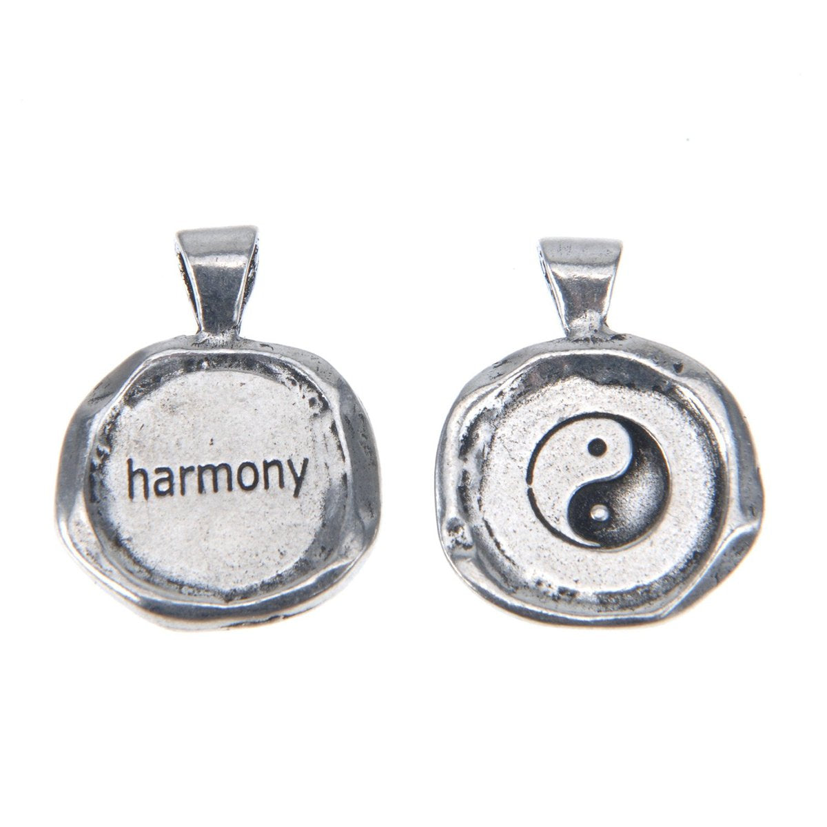 Harmony Wax Seal on 30&quot; Ball Chain