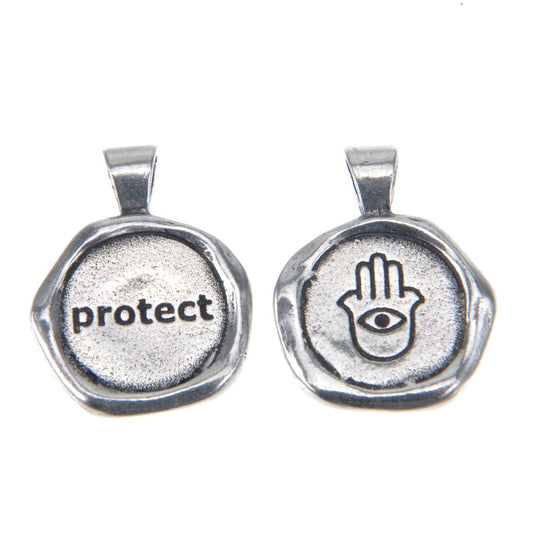 Protect Wax Seal on 30&quot; Ball Chain